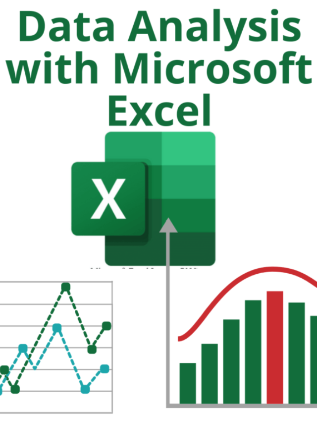 How to Use Microsoft Excel for Data Analysis