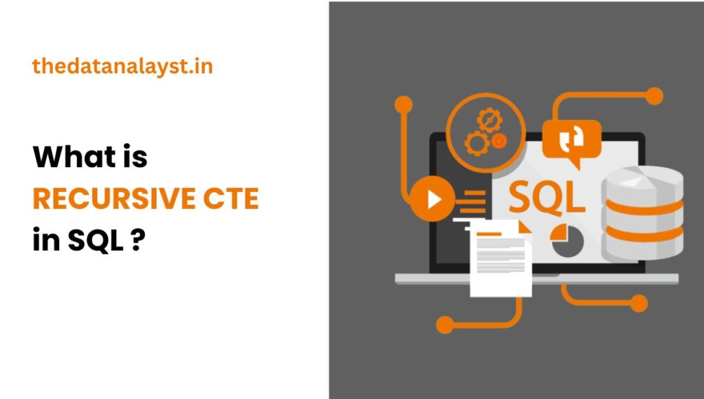 What is Recursive CTE