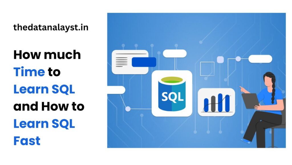 How Long Does It Take to Learn SQL Language