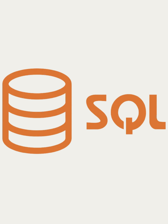 Different types of SQL commands with examples