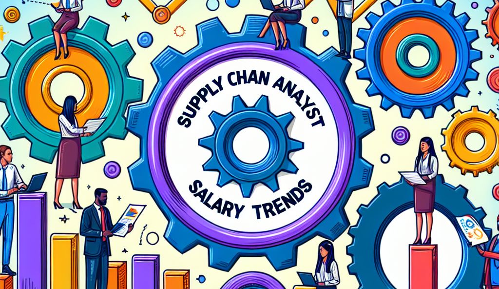 Salary of a Supply Chain Analyst