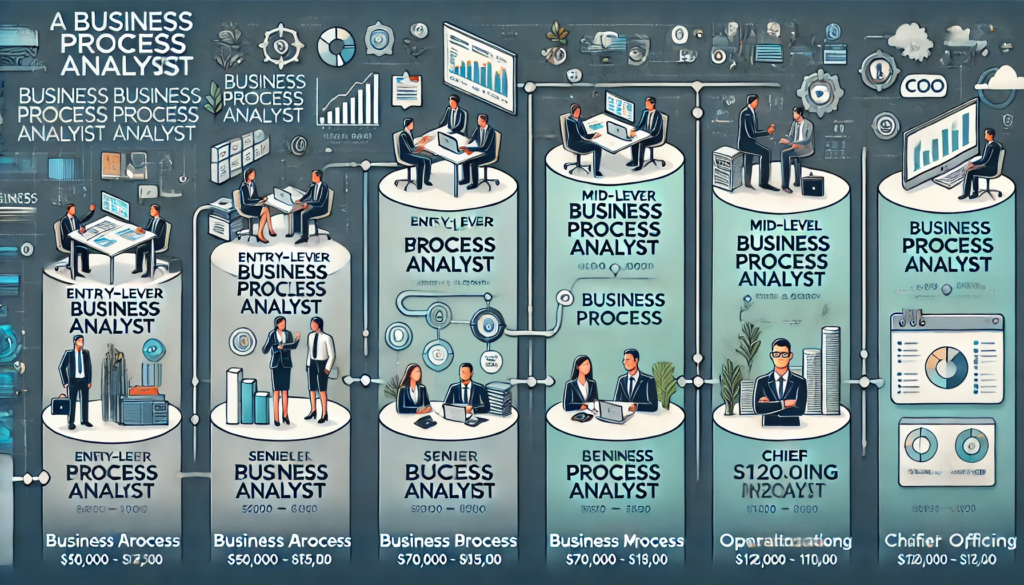 Business Process Analyst Career Path and Salary