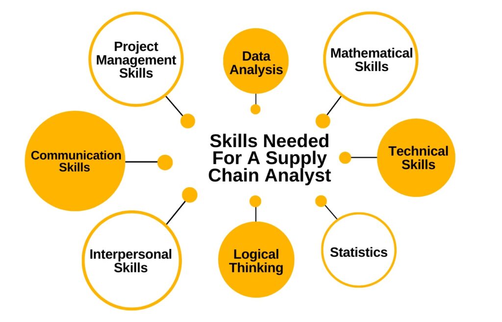 Skills Needed to Become a Supply Chain Analyst