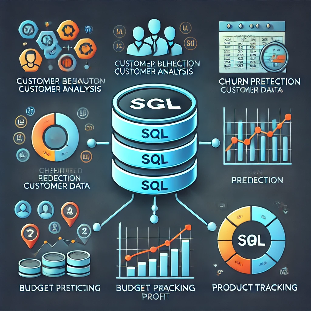 SQL Use Cases in Business Analysis